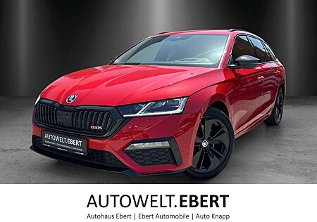 Skoda Octavia Combi 2.0 TDI DSG RS/AHK/KAMERA/ST-HZG/