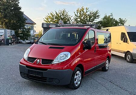 Renault Trafic Kasten L1H1 2,7t