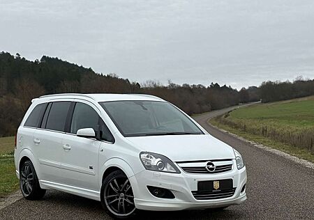 Opel Zafira B "110 Jahre"/OPCL/Xenon/Garantie/7Sitzer