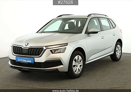 Skoda Kamiq 1.0 TSI Active #DAB+#SHZ#PDC#LaneAssist#