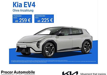 Kia Others EV4 | Effizienz erleben | frei konfigurierbar
