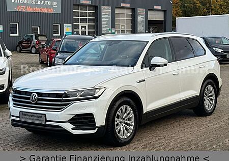 VW Touareg Volkswagen 3.0*TDI*V6*4MOTION*LUFTFAHRWERK*TÜV NEU*