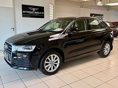 Audi Q3 2,0 FSI sport quattro S-Tronic