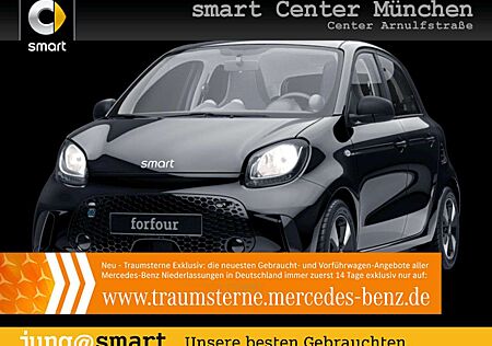 Smart ForFour EQ 60kWed passion SHZ PDC Dig Radio Tempom