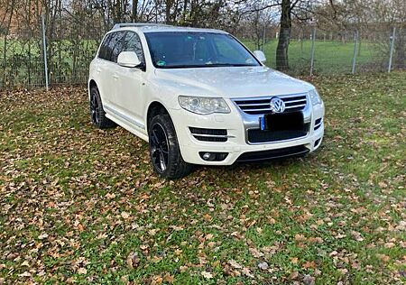 VW Touareg Volkswagen V6 TDI