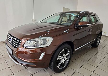 Volvo XC 60 XC60 Summum AWD Leder Memory Navi AHK 18"