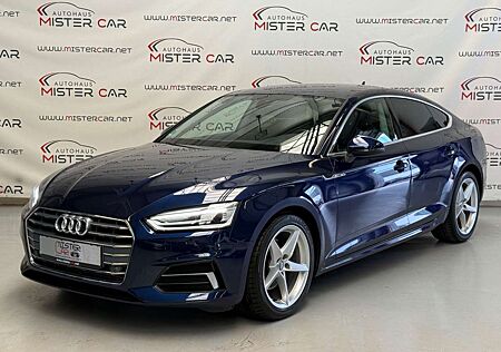 Audi A5 Sportback 40 g-tron Sport AHK/NAVI/LED/DSP/19