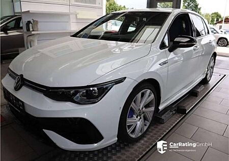 VW Golf R Volkswagen VIII 2.0 TSI R-Performance AGA+IQ.Light+Harman&Kar