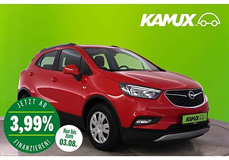 Opel Mokka X 1.4T Edition+CARPLAY+TEMPO+GSD+KLIMA