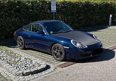 Porsche 996 911 Carrera 4