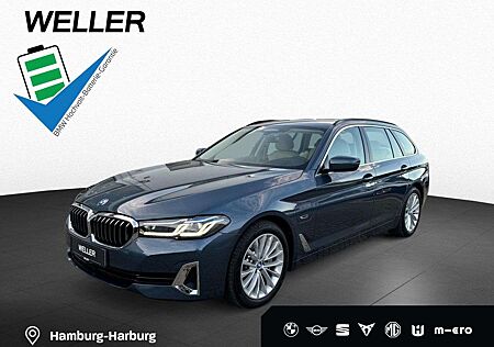 BMW 530 e T Luxury Line LivePro,Laser,AHK,DAPro,HUD,Kam