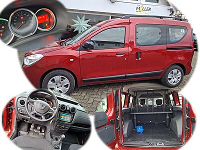 Dacia Dokker Comfort