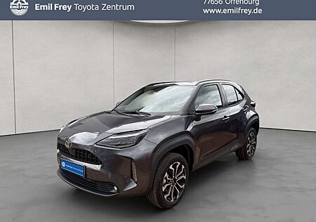 Toyota Yaris Cross Hybrid 1.5 VVT-i Teamplayer