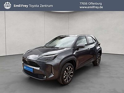 Toyota Yaris Cross Hybrid 1.5 VVT-i Teamplayer