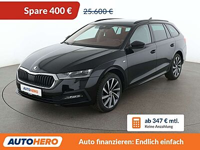 Skoda Octavia 2.0 TDI Ambition Aut.*NAVI*LED*ACC*PDC*SHZ*