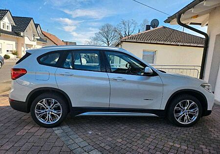 BMW X1 sDrive18d