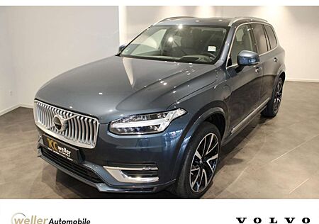 Volvo XC 90 XC90 T8 Inscription AWD AHK Luftfahrwerk Akustik 7-Sitz