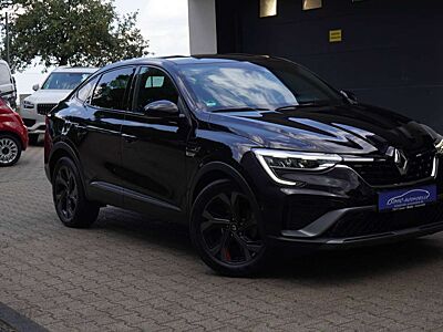 Renault Arkana 1.3 TCe R.S. Line LEDER+NAVI+TEMPOMAT+KAMERA+PDC+ALU+1.HAND+Org.51Tkm