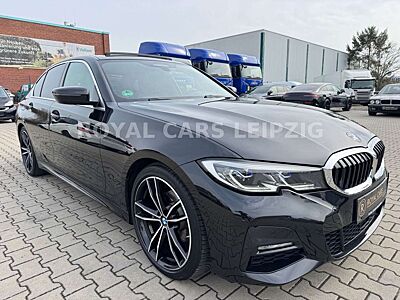 BMW 320 i M Sport|HUD|Schiebedach|Leder|Kamera|2xKli