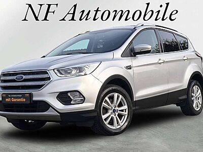 Ford Kuga Cool--XENON--Anhängerkupplung--Apple Carplay--Android Auto--Allwetterreifen Navi