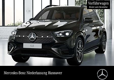 Mercedes-Benz GLE 450 d 4M AMG+NIGHT+PANO+360+AHK+MULTIBEAM+22"