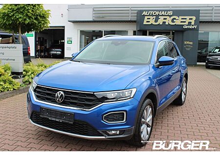 VW T-Roc Volkswagen Style Kamera Navi LED ACC Apple CarPlay Android Au