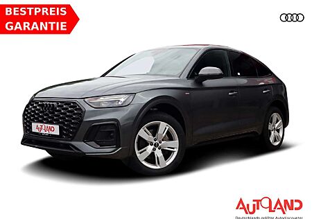 Audi Q5 40 TDI S-Line quattro s-tronic LED ACC Navi Kam