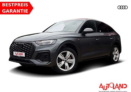 Audi Q5 40 TDI S-Line quattro s-tronic LED ACC Navi Kam
