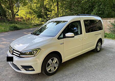 VW Caddy Volkswagen TDI BMT 2.0 TDI (7-Si.) DSG Maxi Comfortline