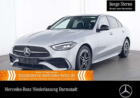 Mercedes-Benz C 220 d AMG+NIGHT+LED+KAMERA+TOTW+KEYLESS+9G