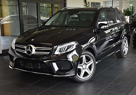 Mercedes-Benz GLE 350 d 4Matic 9G AMG Line"PANORAMA"360CAM"MASSAGE"LED"