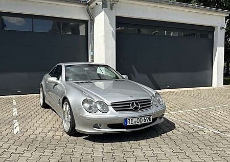 Mercedes-Benz SL 500
