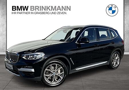 BMW X3 xDrive30d aut. / XLINE + AHK + NAVI + LED + LMR