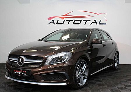 Mercedes-Benz A 45 AMG *4Matic*7 Gang DCT*Leder*Navi*76 tkm*