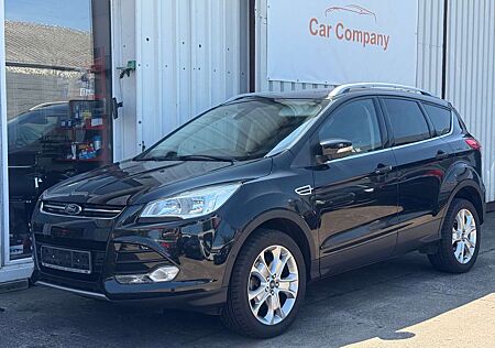 Ford Kuga Titanium *Automatik*Allrad*2.Hand*AHK*