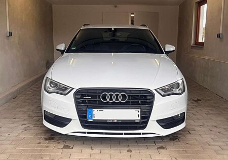 Audi A3 2.0 TDI sline - Letzte Chance vor Inzahlungnahme