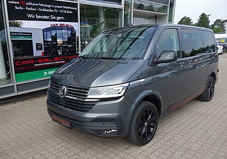 VW T6 Volkswagen .1 Caravelle 4Mot Edition 2sTÜR/LED/ACC/STDHZG