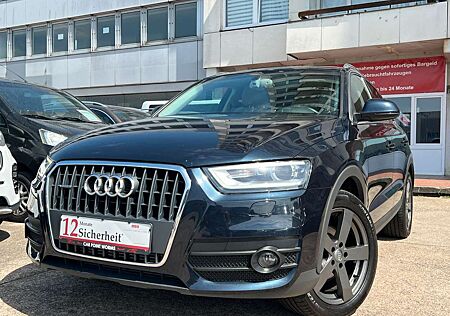 Audi Q3 2.0 TDI quattro *S-TRONIC*NAVI*LED*PANO*