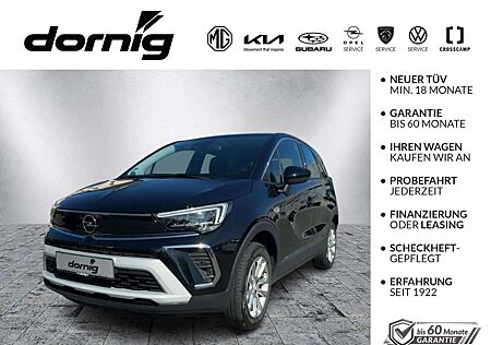 Opel Crossland Elegance, PDC, AHK, Navi