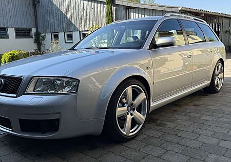 Audi RS6 RS 6 Avant plus