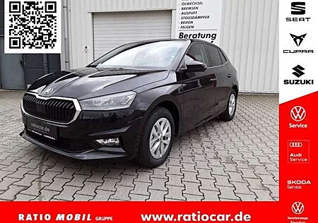 Skoda Fabia STYLE 1.0 TSI DSG KLIMA SITZHEI. EINPARKH.