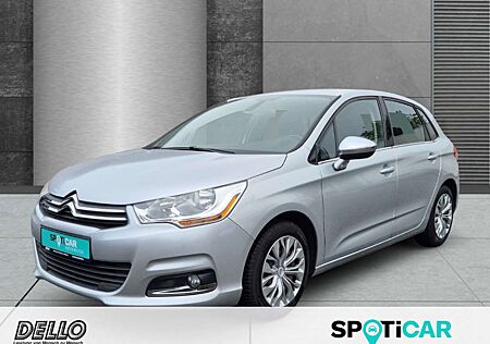 Citroën C4 Citroen Selection 1.4 VTi Mehrzonenklima SHZ Notbremsass.
