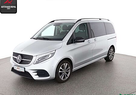 Mercedes-Benz V 250 d AMG 7 SITZE STANDHEIZ,AHK,KAMERA,LEDILS