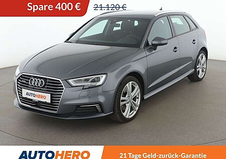 Audi A3 40 e-tron sport Aut.*NAVI*LED*ACC*AHK*PDC*