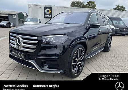 Mercedes-Benz GLS 450 d 4M AMG Ultimate 23" TV-Fond 4xMassage