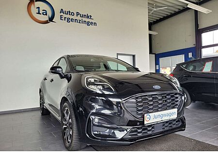 Ford Puma EcoBoost mHEV ST-Line m. Kamera/Navi/AHK