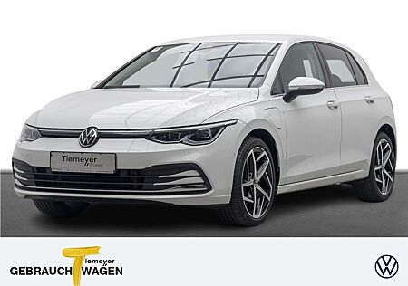 VW Golf Volkswagen eHybrid STYLE LM18 ASSIST AHK KAMERA