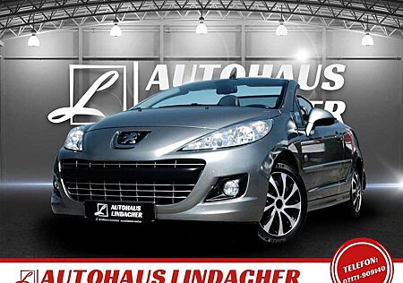 Peugeot 207 CC 120 VTi Roland Garros I Leder