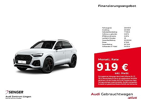 Audi SQ5 3.0 TDI quattro