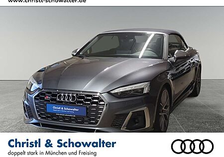 Audi S5 Cabriolet 3.0 TFSI quat tiptronic LASER NAVI